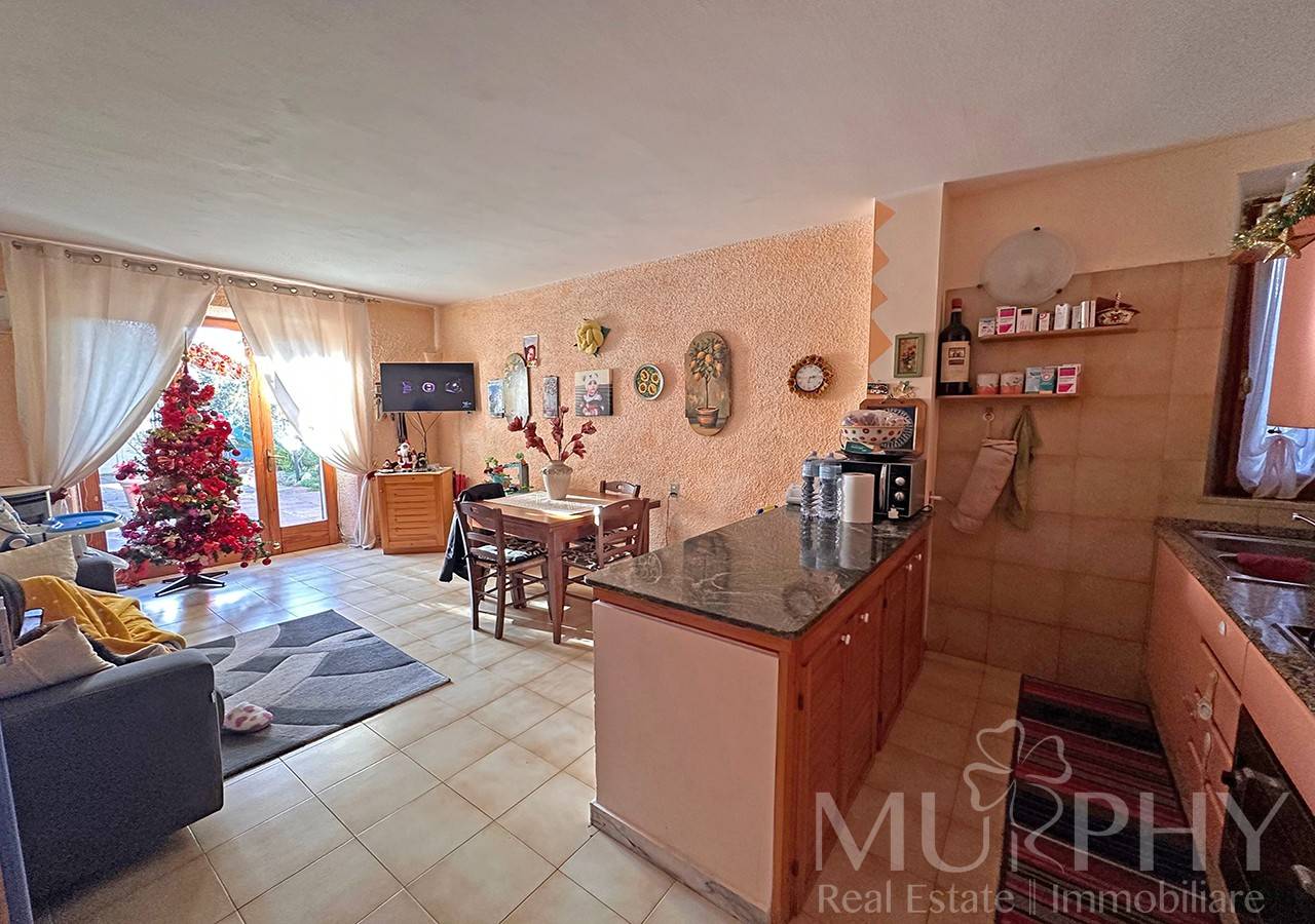 Casa semi-indipendente in vendita a La Maddalena, Mongiardino