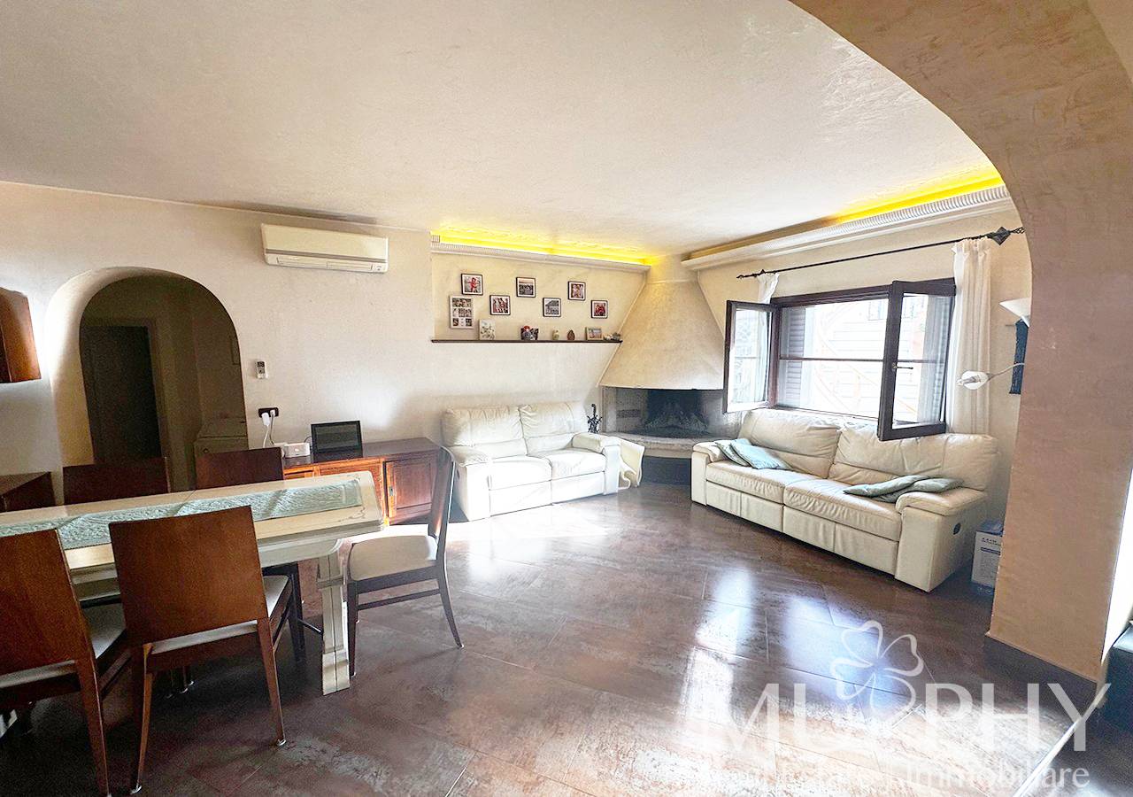 Quadrilocale in vendita a La Maddalena