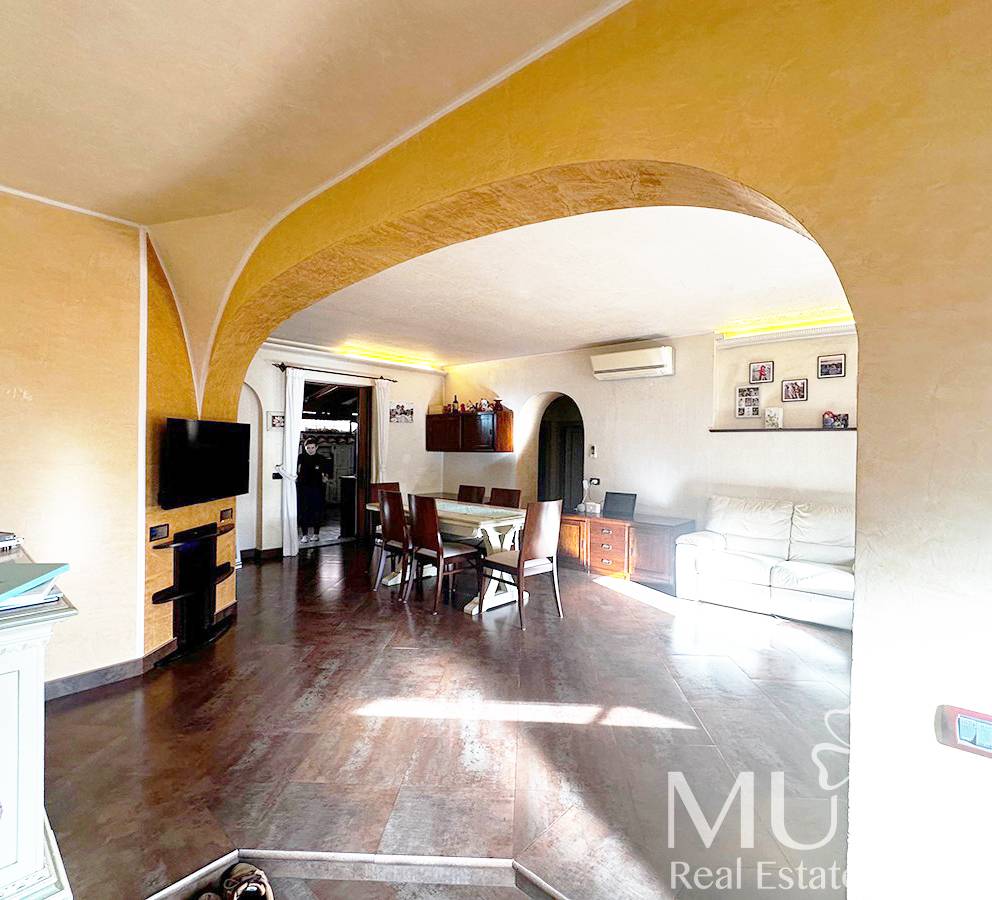 Quadrilocale in vendita a La Maddalena