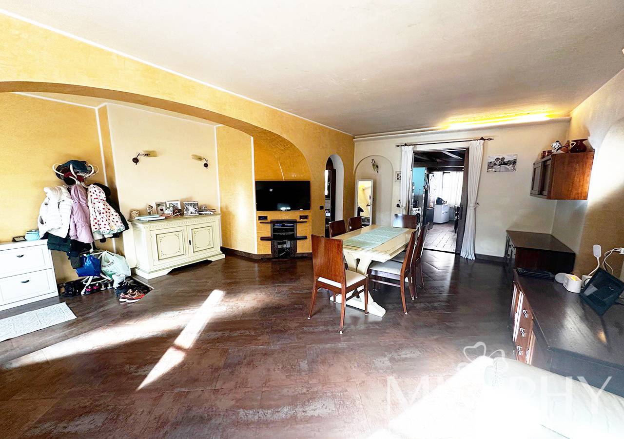 Quadrilocale in vendita a La Maddalena