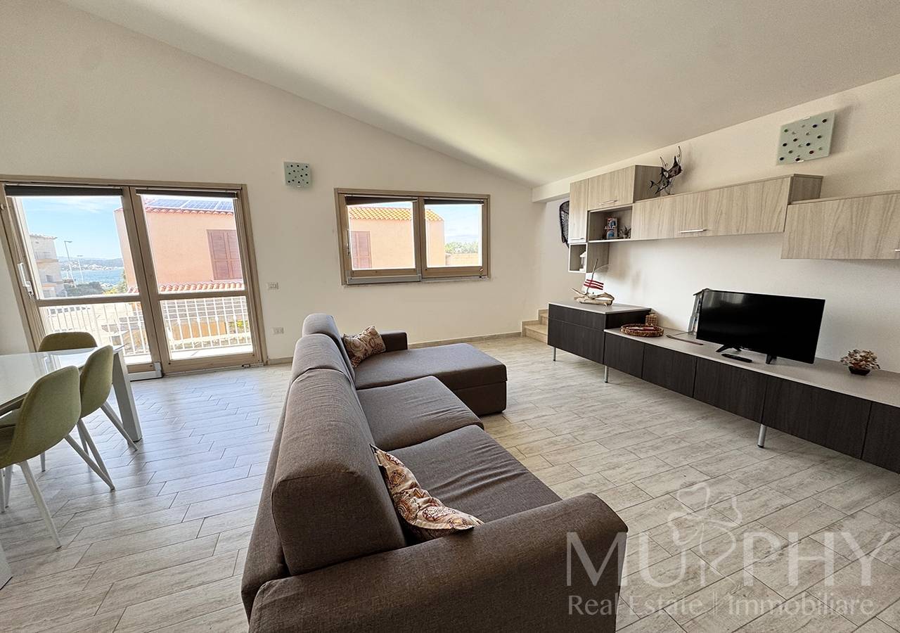 Quadrilocale in vendita a La Maddalena, Padule