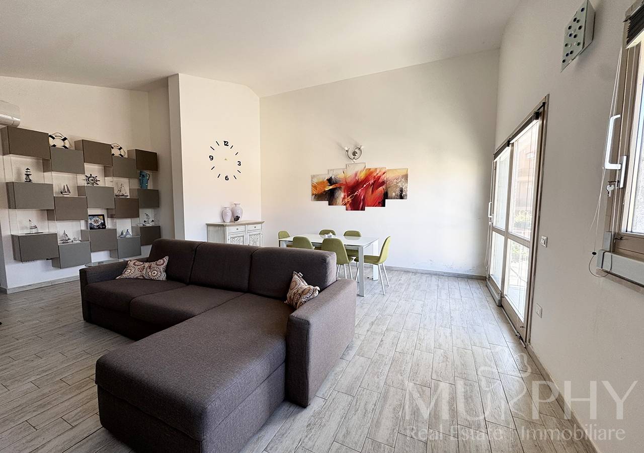 Quadrilocale in vendita a La Maddalena, Padule