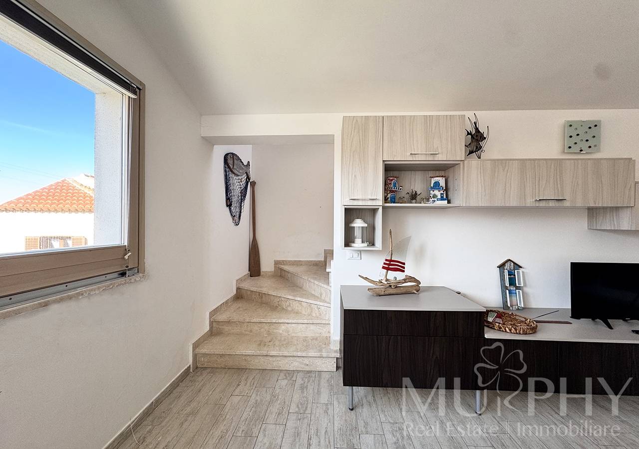 Quadrilocale in vendita a La Maddalena, Padule