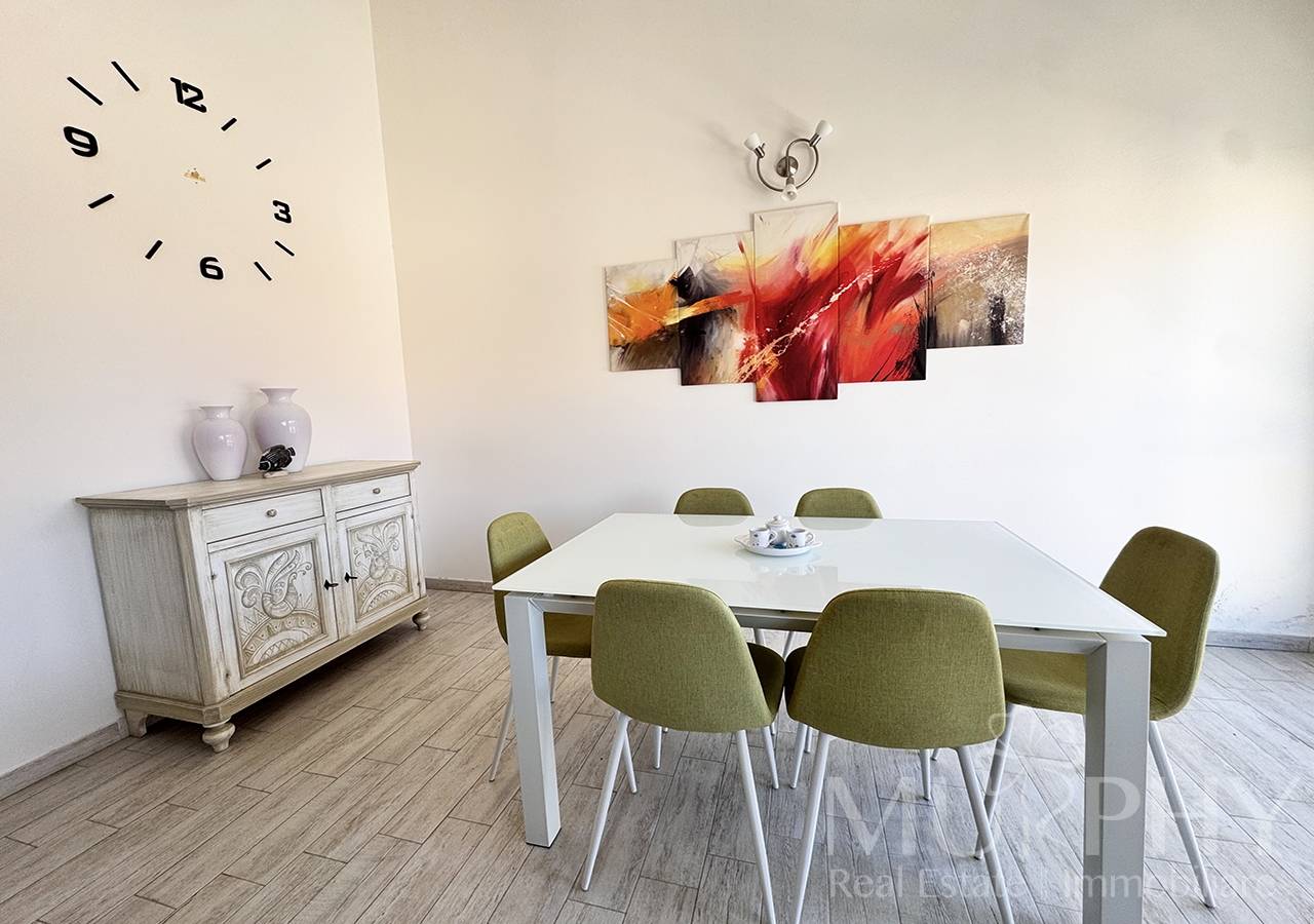 Quadrilocale in vendita a La Maddalena, Padule