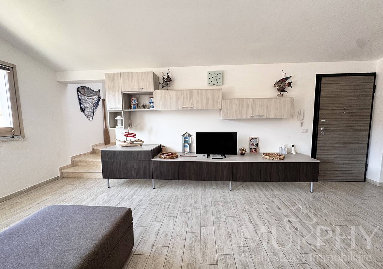 Quadrilocale in vendita a La Maddalena, Padule