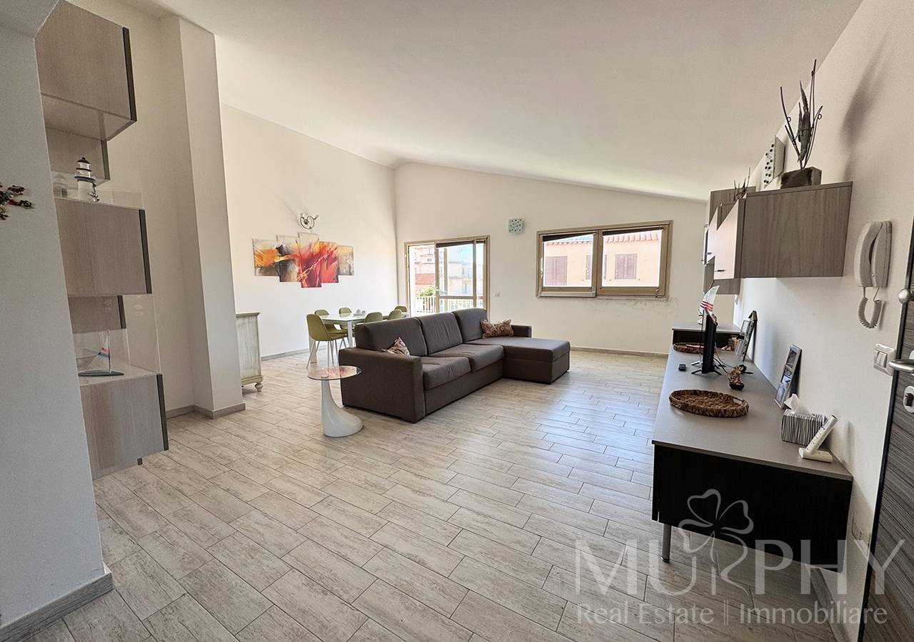 Quadrilocale in vendita a La Maddalena, Padule