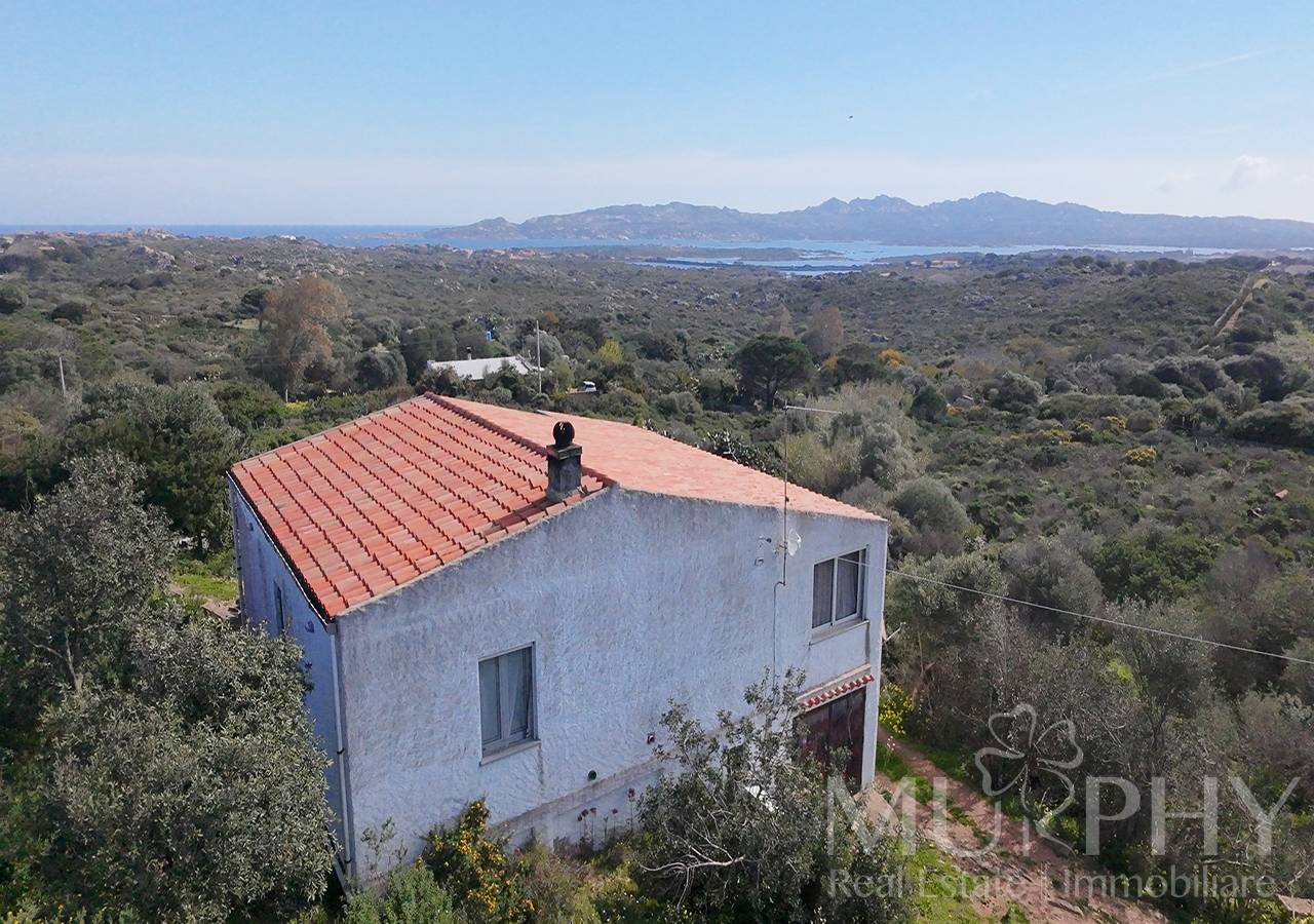 Villa in vendita a La Maddalena, Sualeddu
