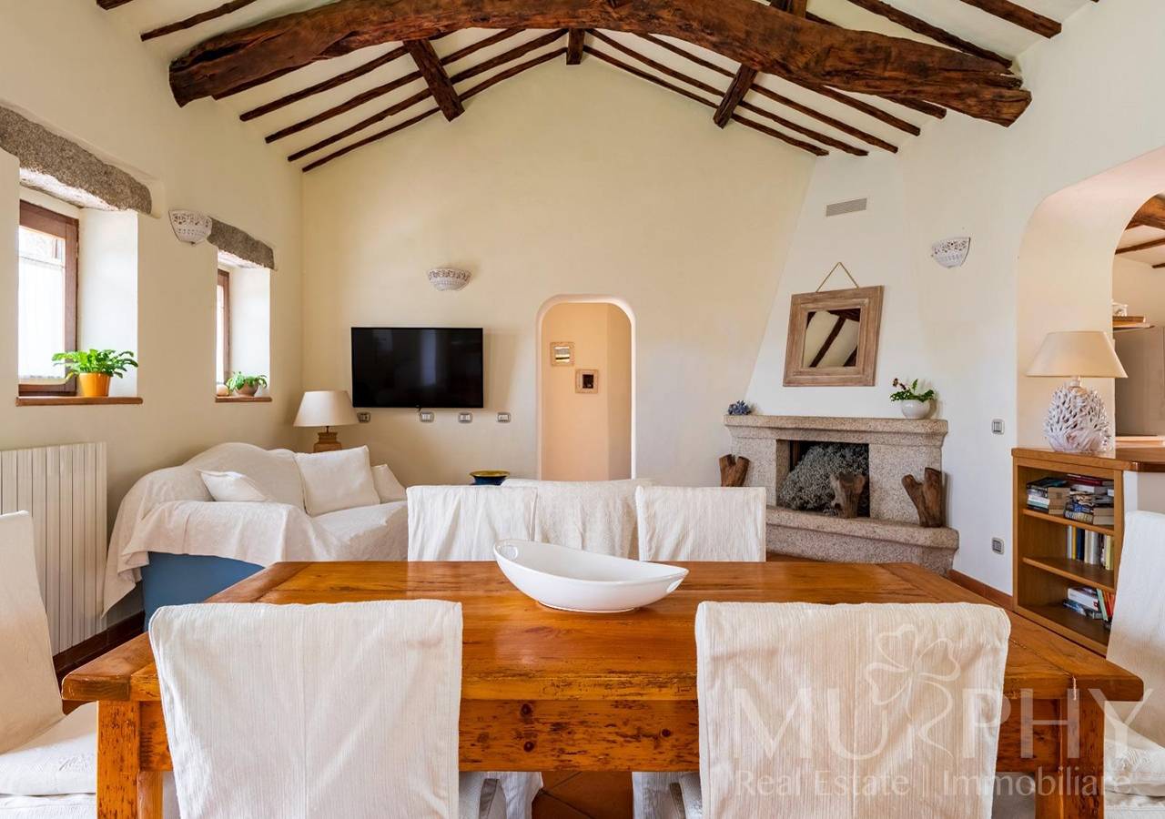 Villa in vendita a Arzachena