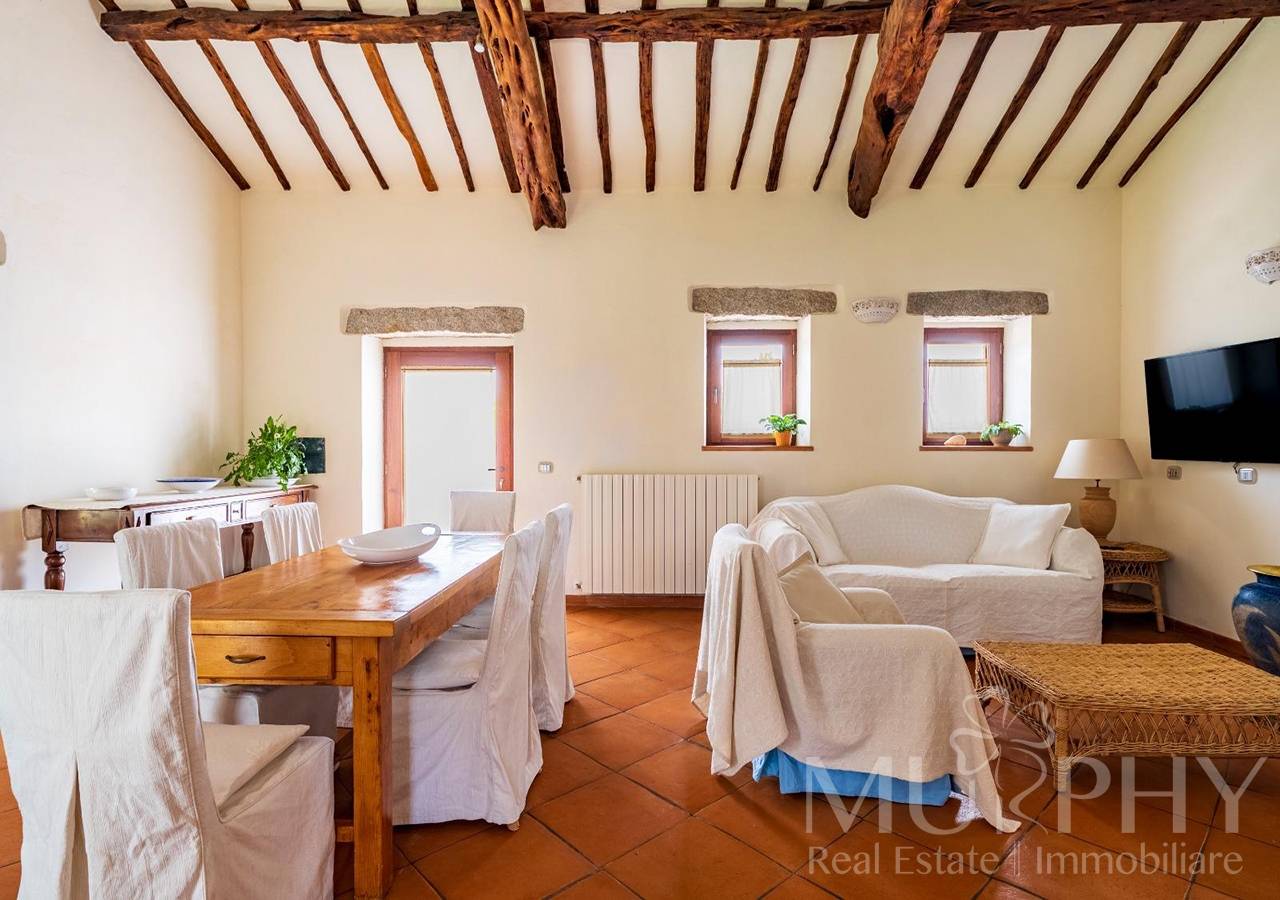 Villa in vendita a Arzachena