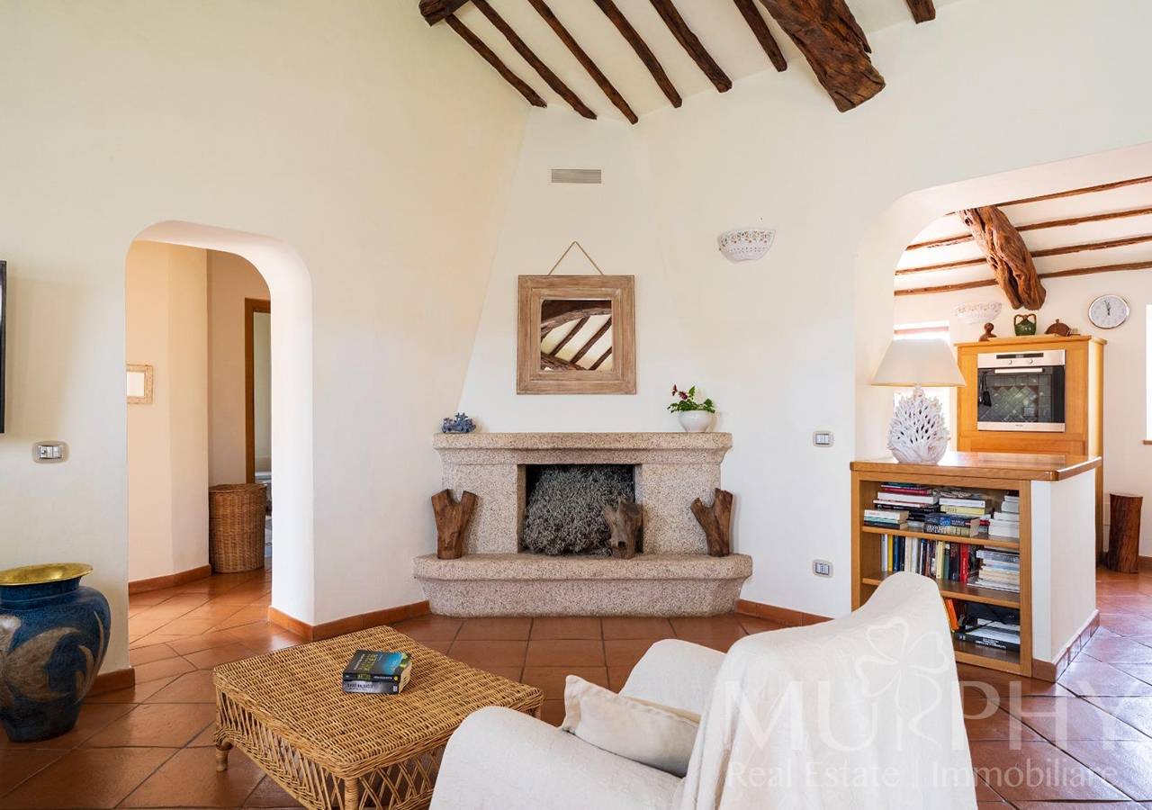 Villa in vendita a Arzachena