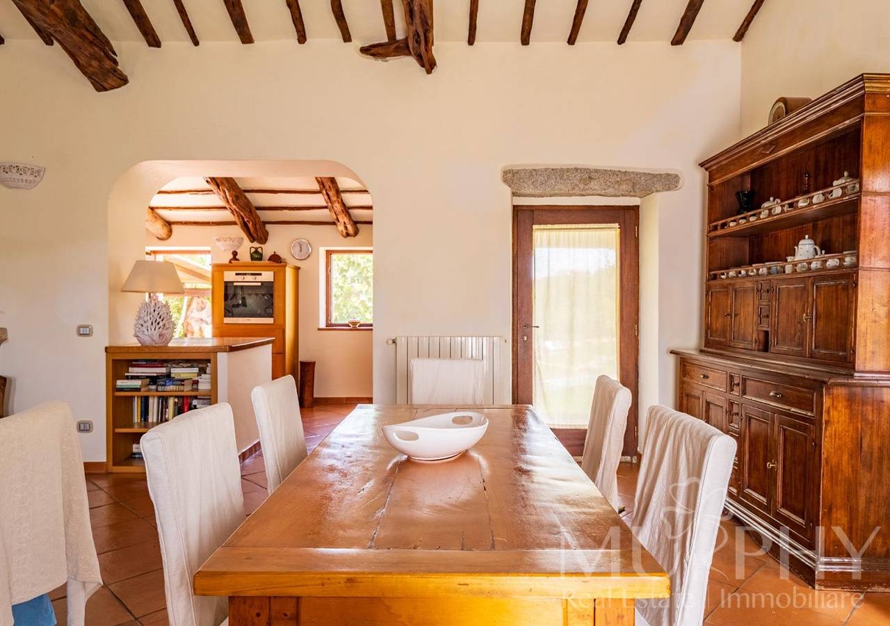 Villa in vendita a Arzachena