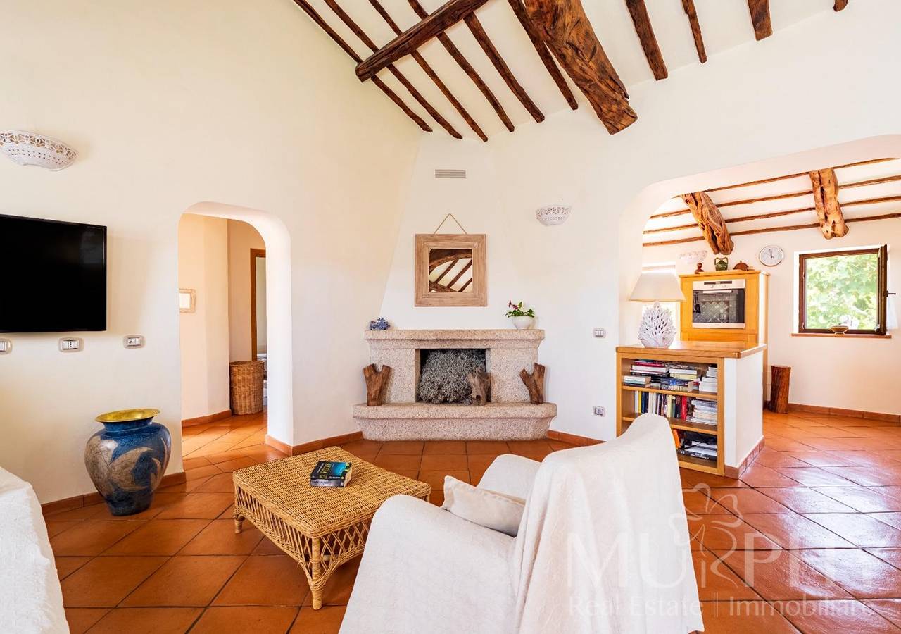 Villa in vendita a Arzachena