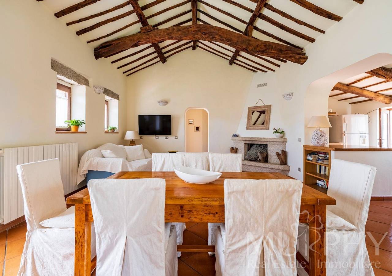 Villa in vendita a Arzachena