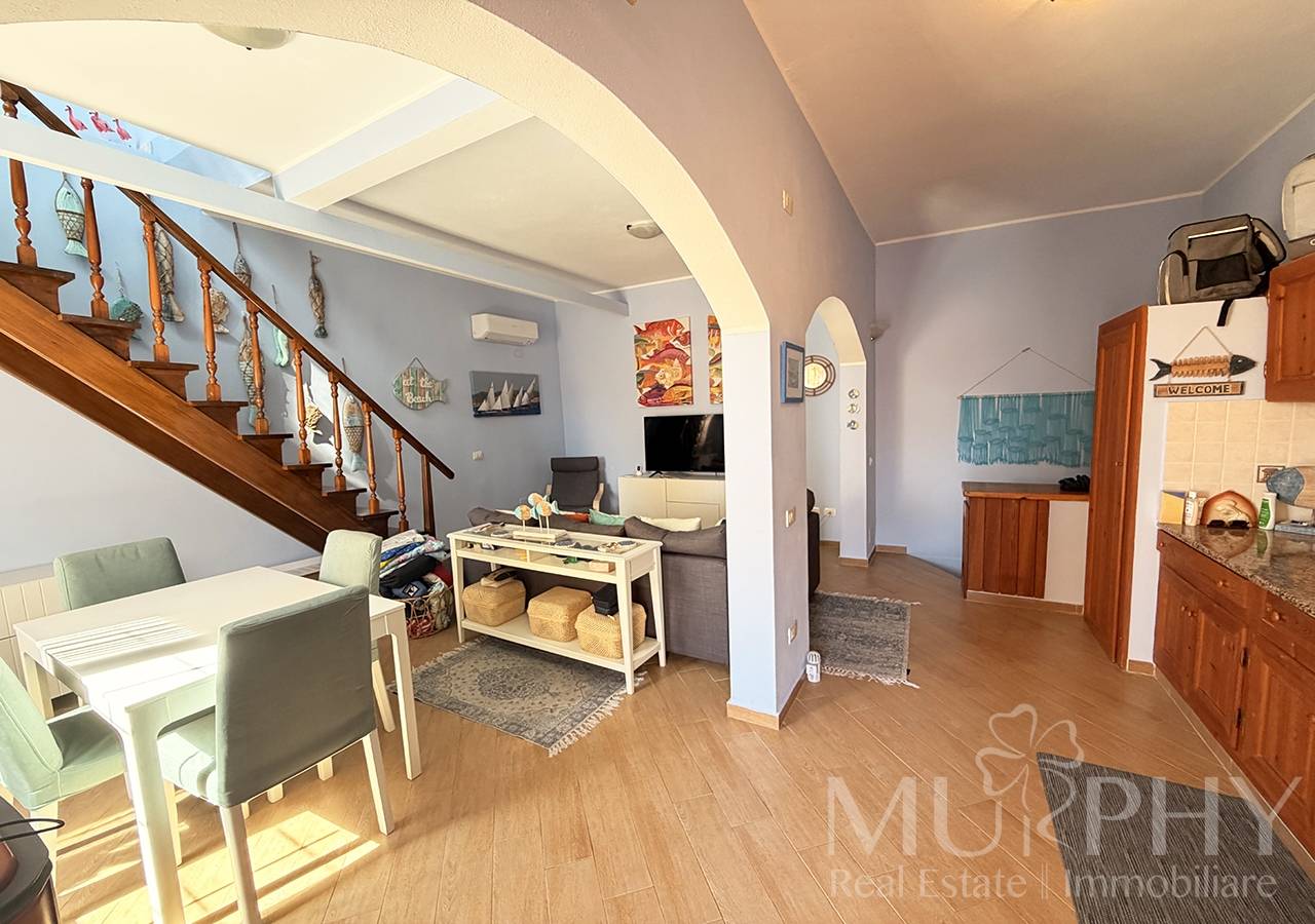 Casa semi-indipendente in vendita a La Maddalena, Cala Gavetta