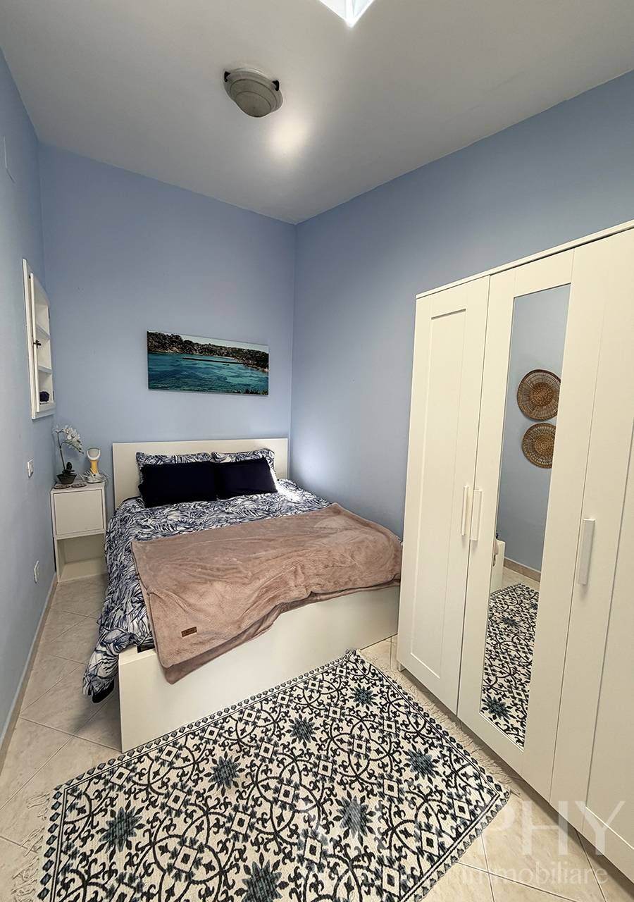 Casa semi-indipendente in vendita a La Maddalena, Cala Gavetta