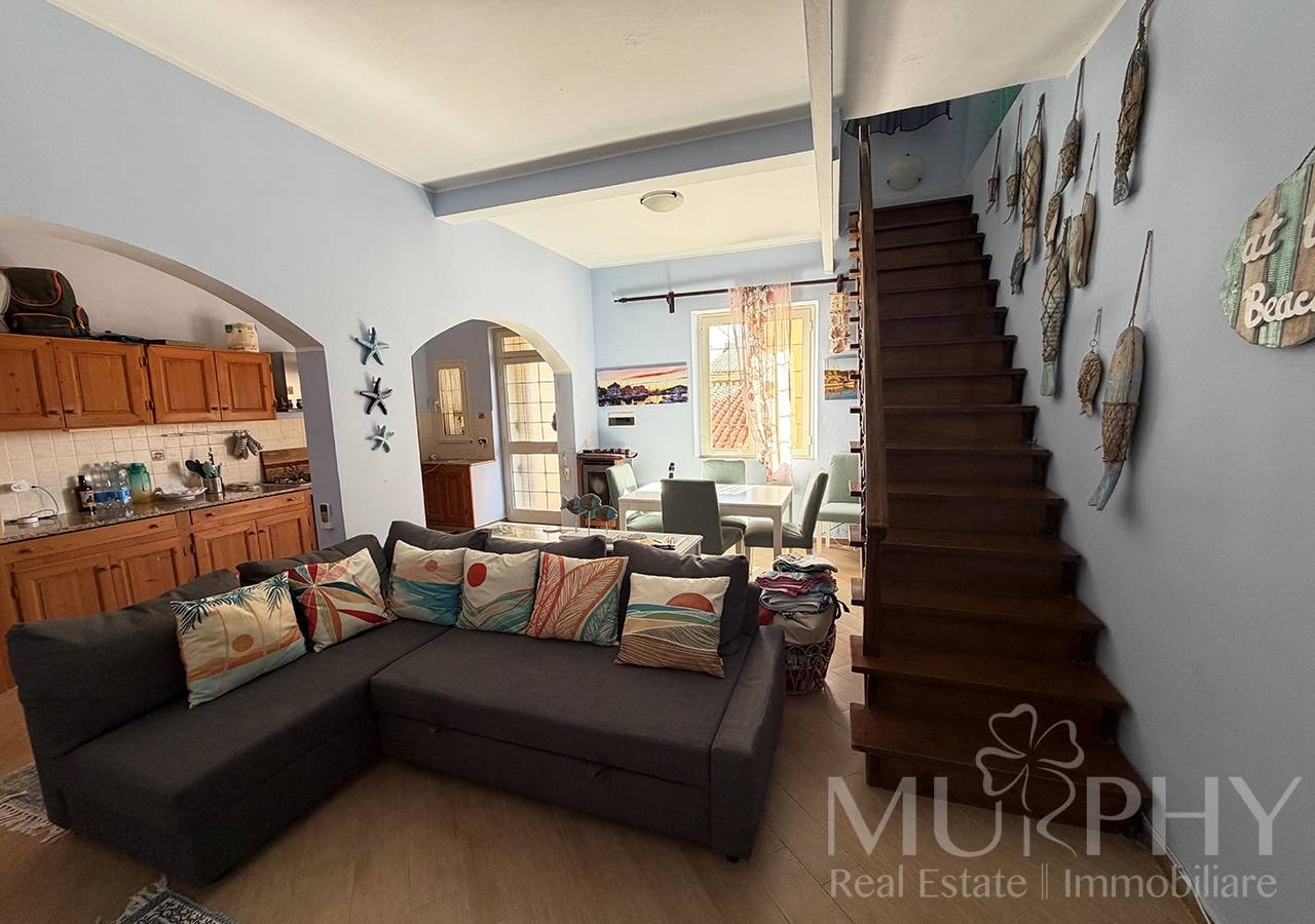 Casa semi-indipendente in vendita a La Maddalena, Cala Gavetta
