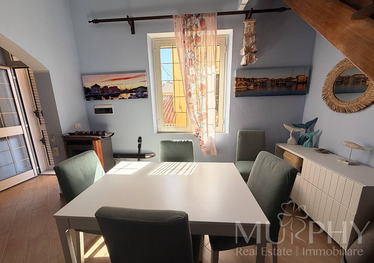 Casa semi-indipendente in vendita a La Maddalena, Cala Gavetta