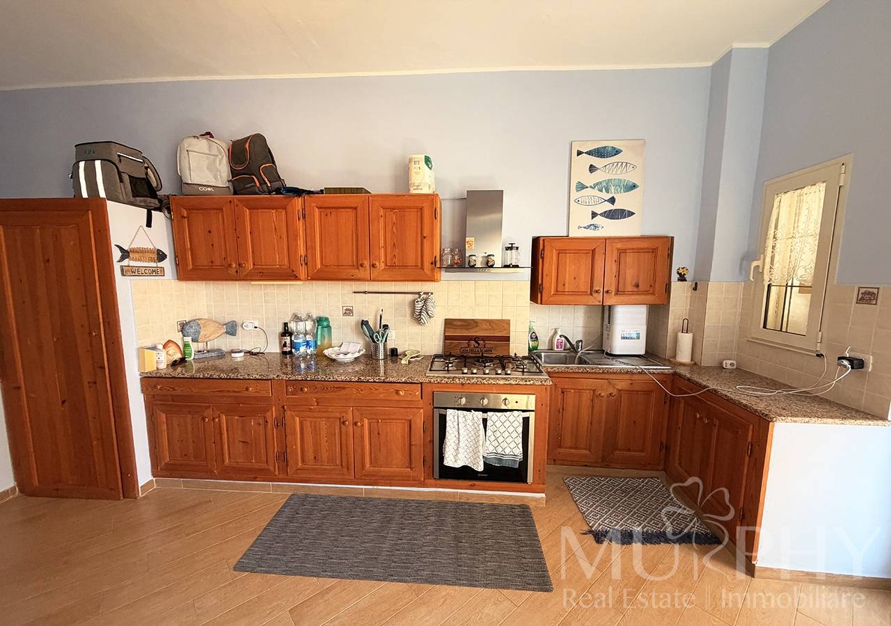 Casa semi-indipendente in vendita a La Maddalena, Cala Gavetta