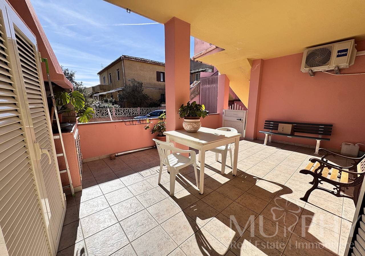 Appartamento in vendita a La Maddalena, Mongiardino
