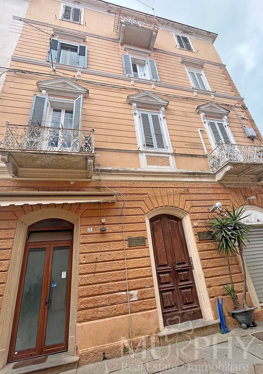 Quadrilocale in vendita a La Maddalena, Centro Storico