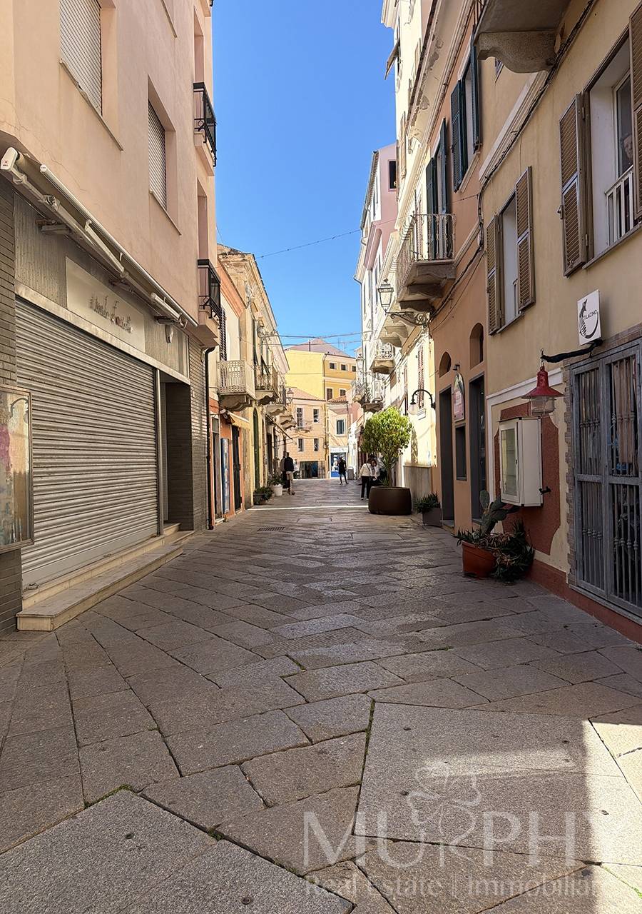 Attivit commerciale in vendita a La Maddalena, Centro Storico
