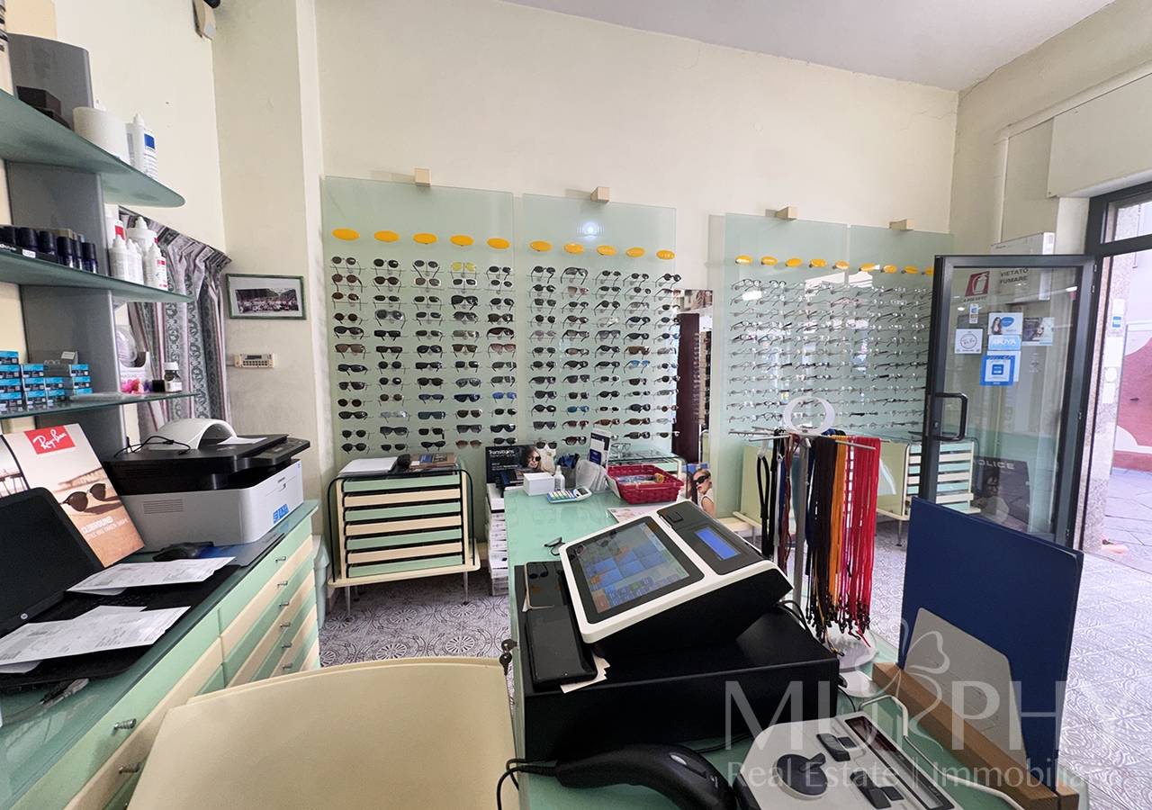 Attivit commerciale in vendita a La Maddalena, Centro Storico