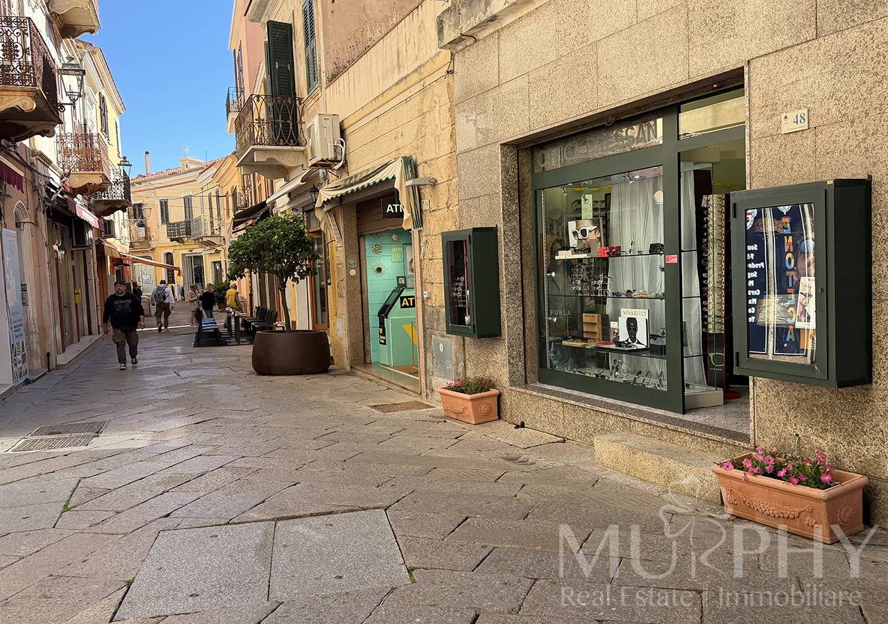 Attivit commerciale in vendita a La Maddalena, Centro Storico