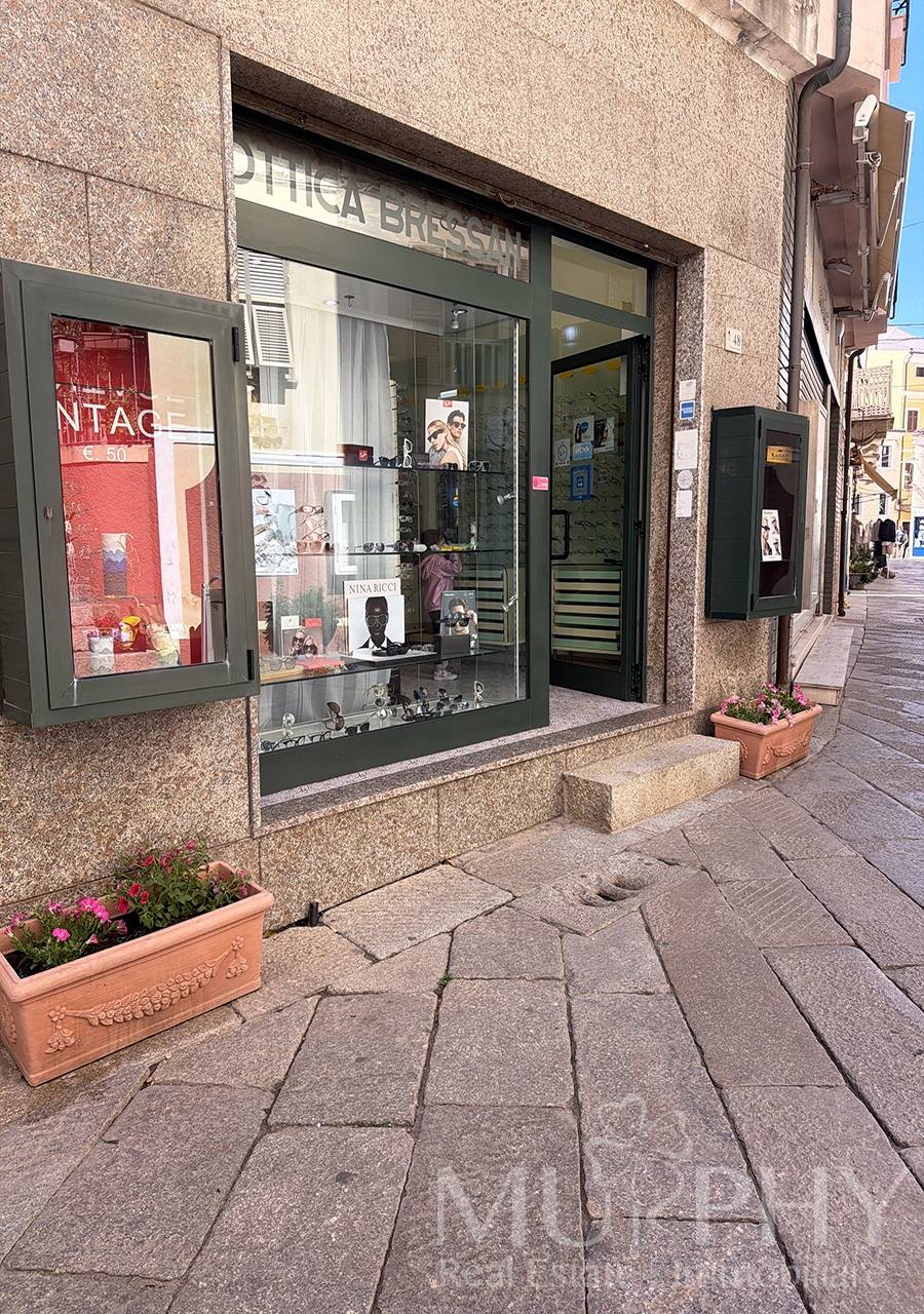 Attivit commerciale in vendita a La Maddalena, Centro Storico