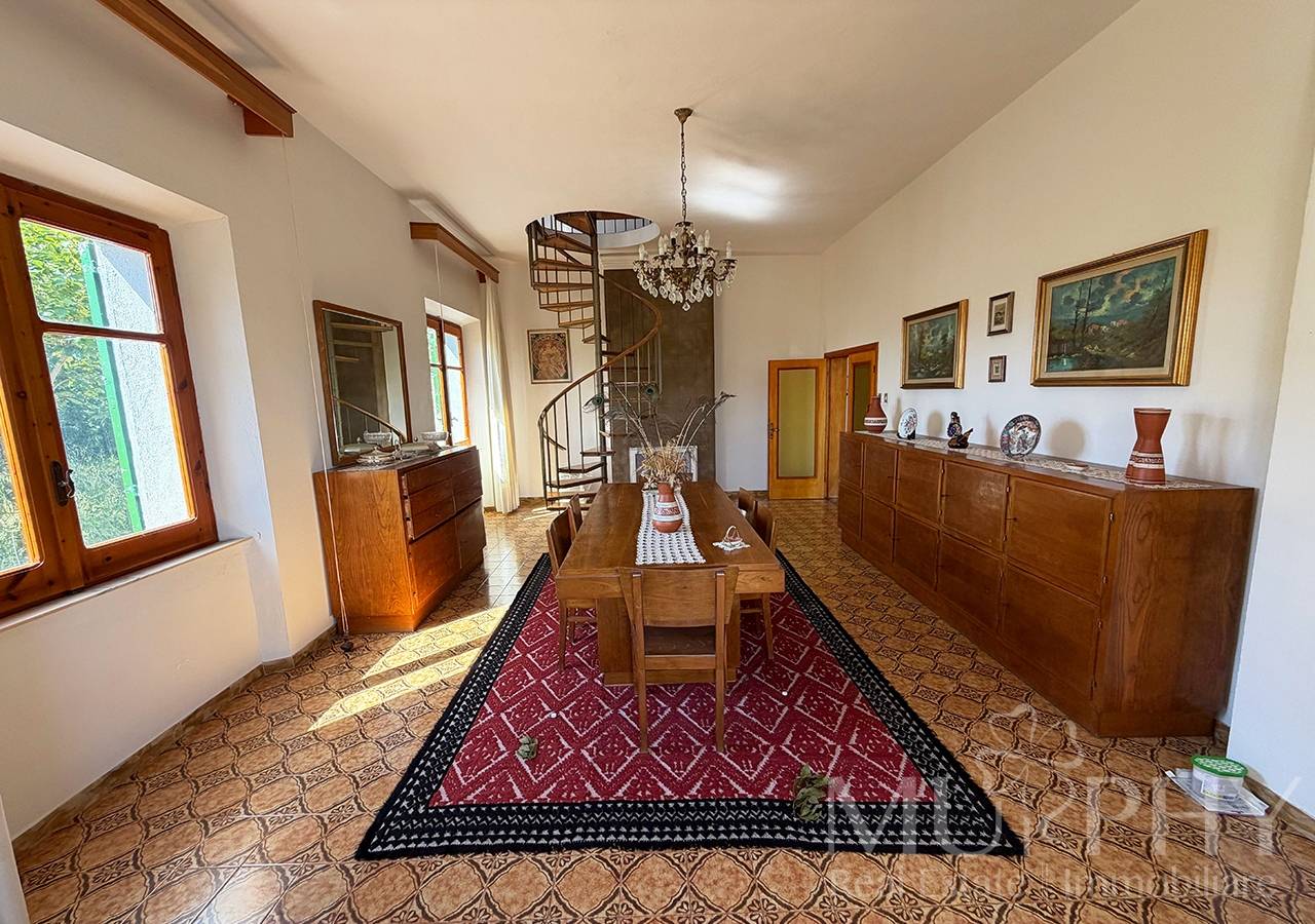 Casa indipendente in vendita a Aggius