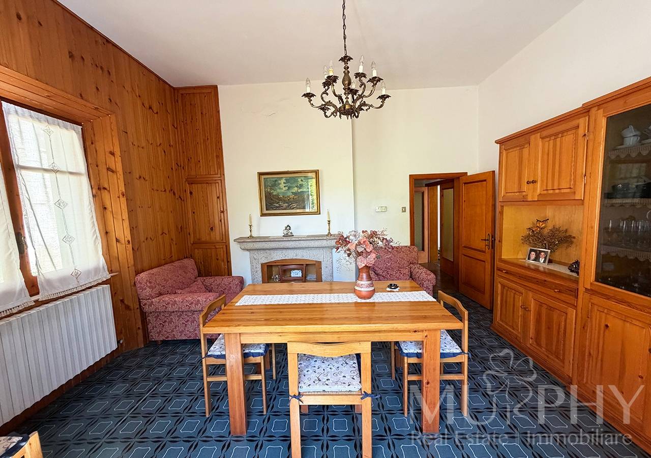 Casa indipendente in vendita a Aggius