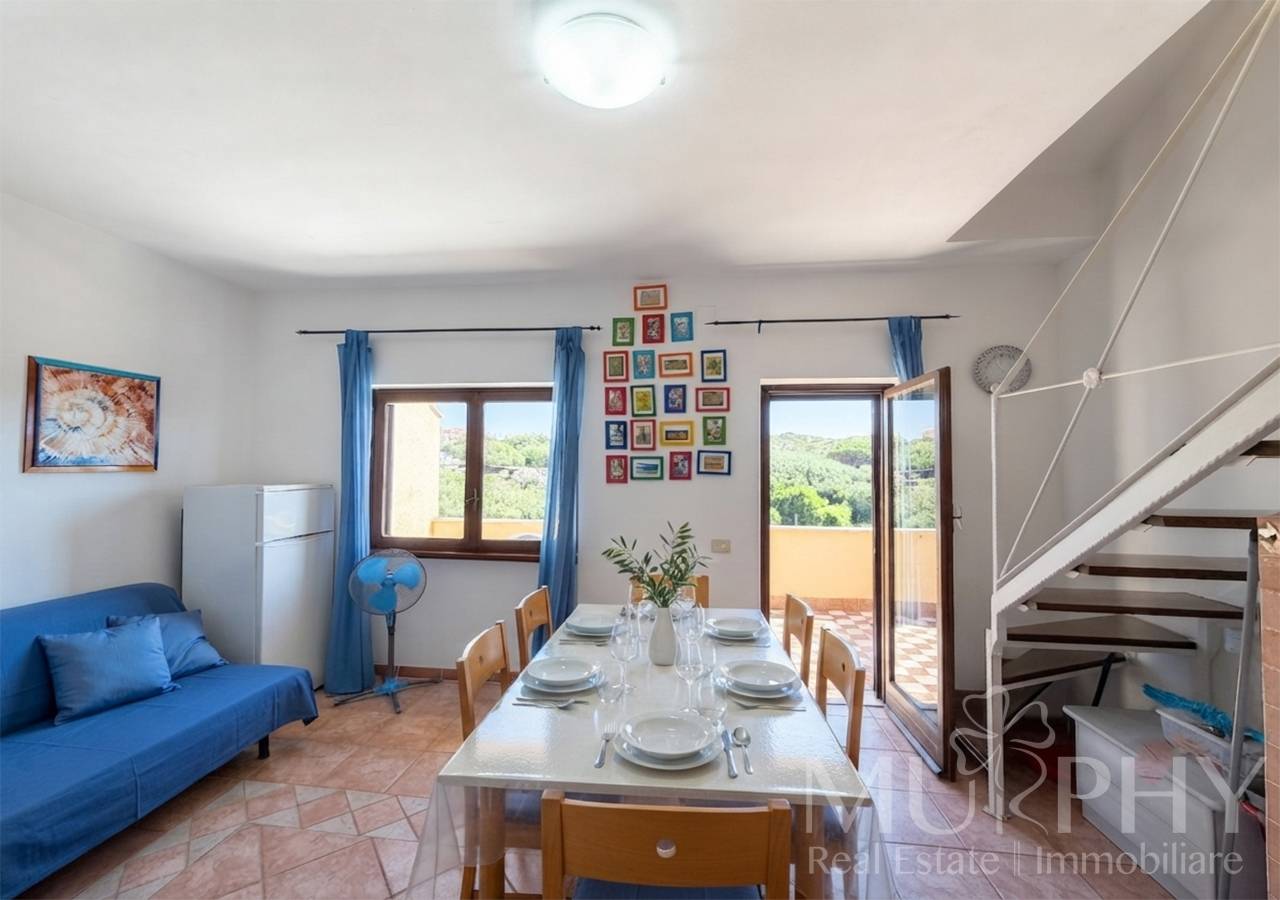 Trilocale in vendita a La Maddalena, Cala Chiesa