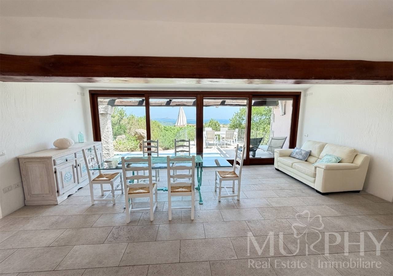 Villa in vendita a Arzachena, Cannigione