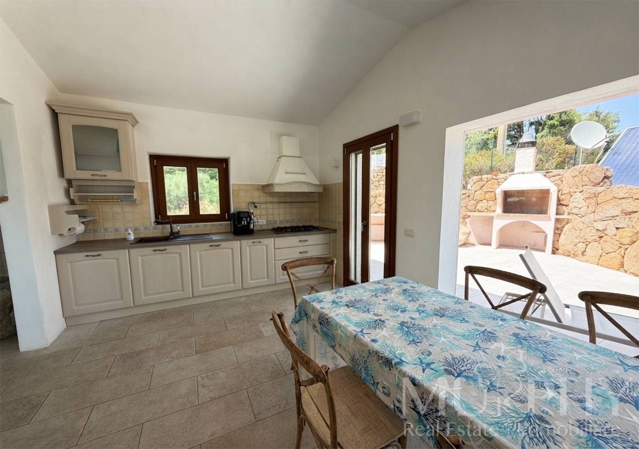 Villa in vendita a Arzachena, Cannigione