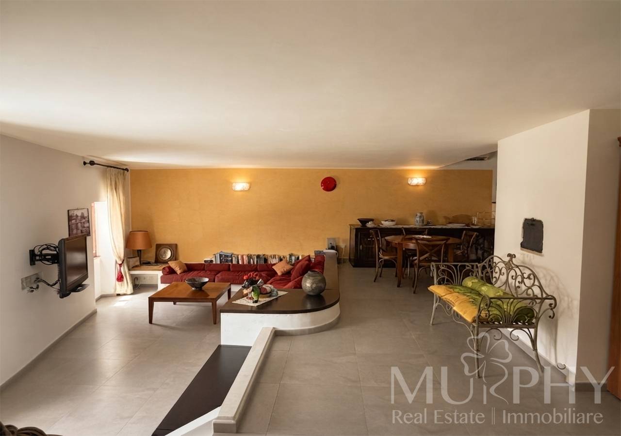 Casa semi-indipendente in vendita a La Maddalena, Cala Gavetta