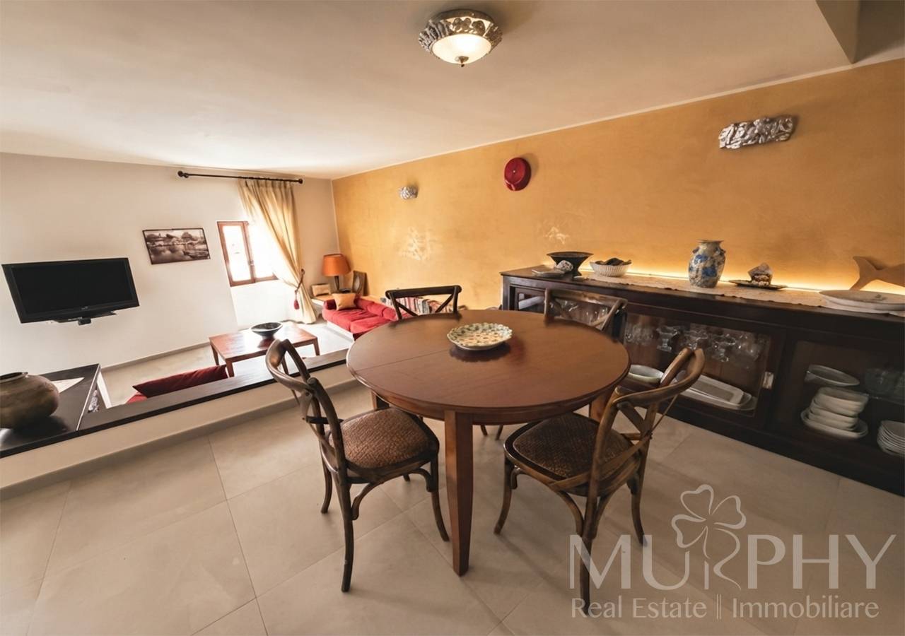 Casa semi-indipendente in vendita a La Maddalena, Cala Gavetta