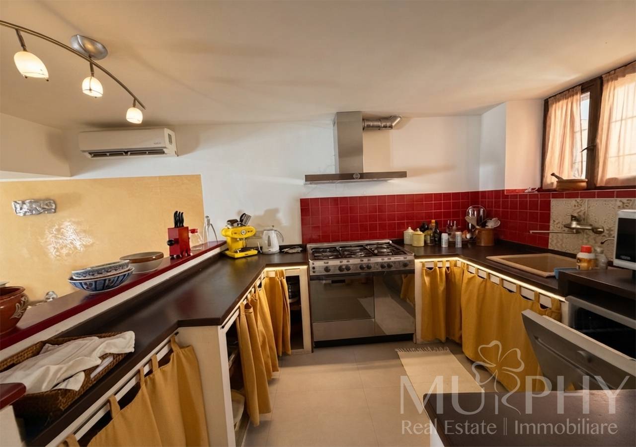 Casa semi-indipendente in vendita a La Maddalena, Cala Gavetta