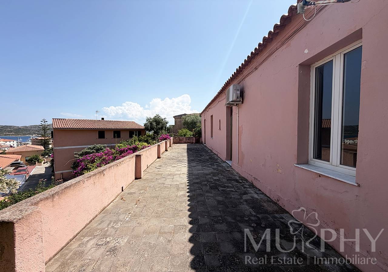 Casa indipendente in vendita a La Maddalena, Cala Gavetta