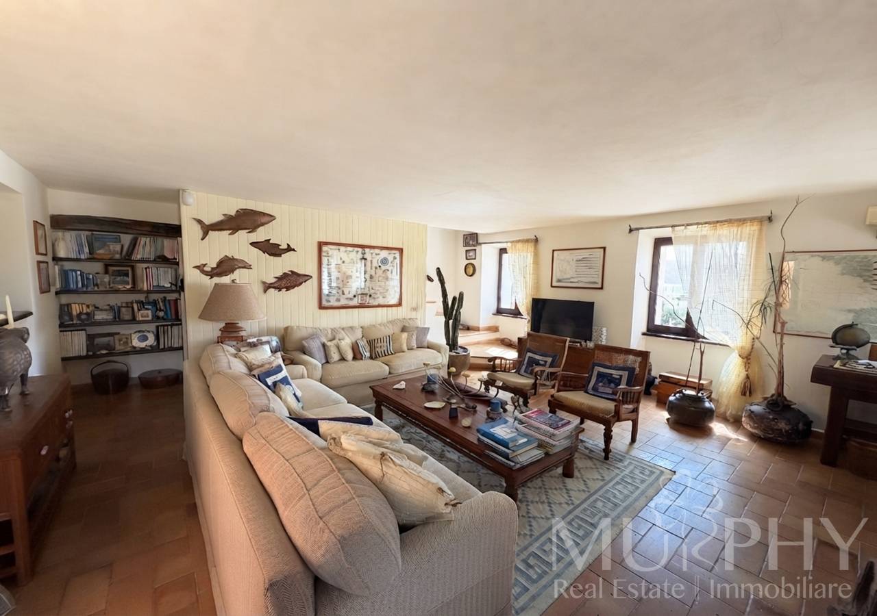 Casa semi-indipendente in vendita a La Maddalena, Cala Gavetta