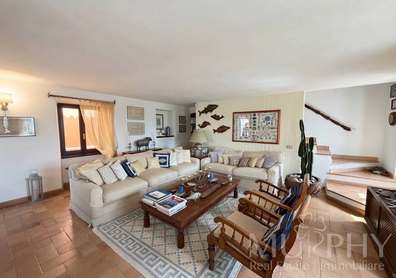 Casa semi-indipendente in vendita a La Maddalena, Cala Gavetta