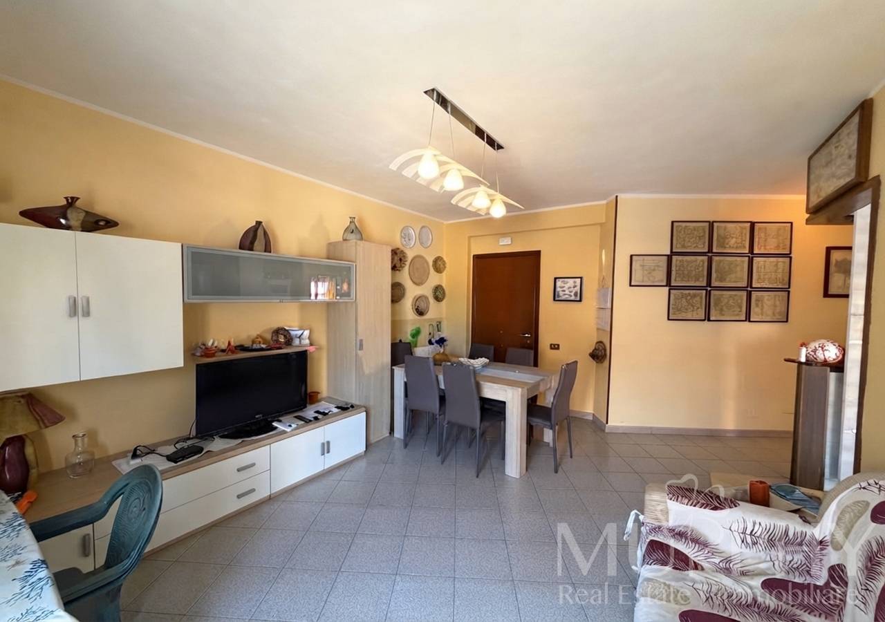 Quadrilocale in vendita a La Maddalena