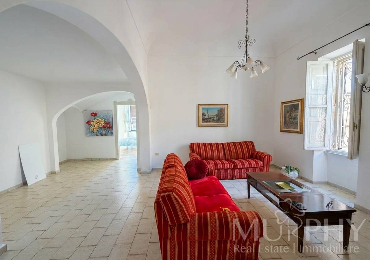 Quadrilocale in vendita a La Maddalena, Centro Storico