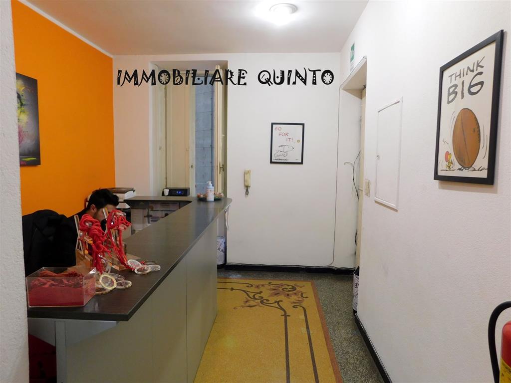 Ufficio in affitto in via xx settembre 23, Genova
