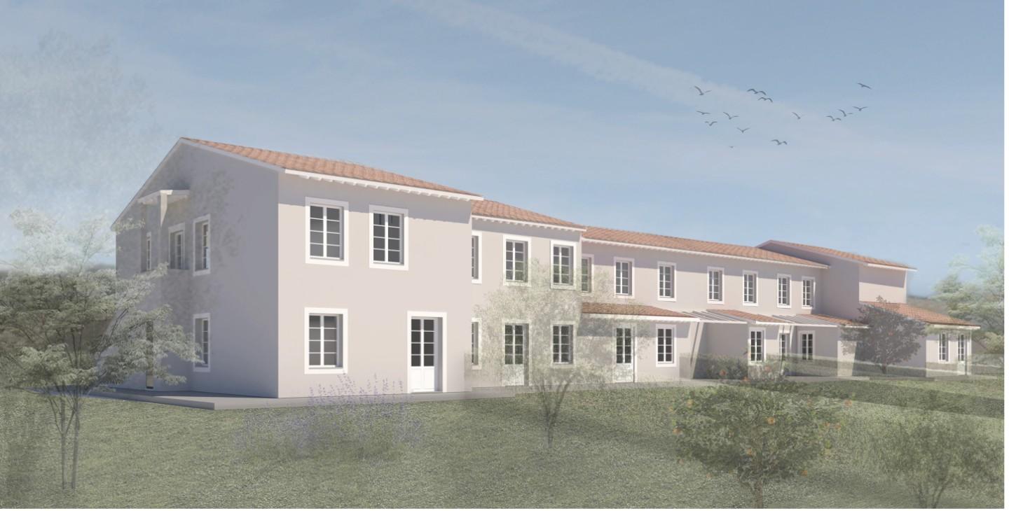 Casa indipendente con giardino a Vecchiano