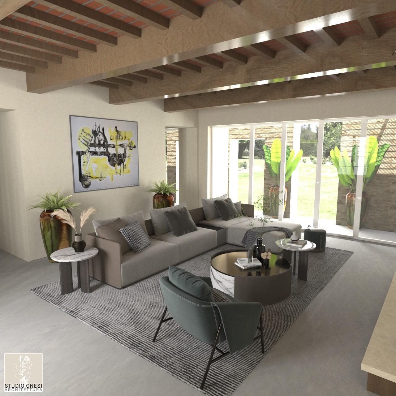 Casa indipendente con giardino a Vecchiano