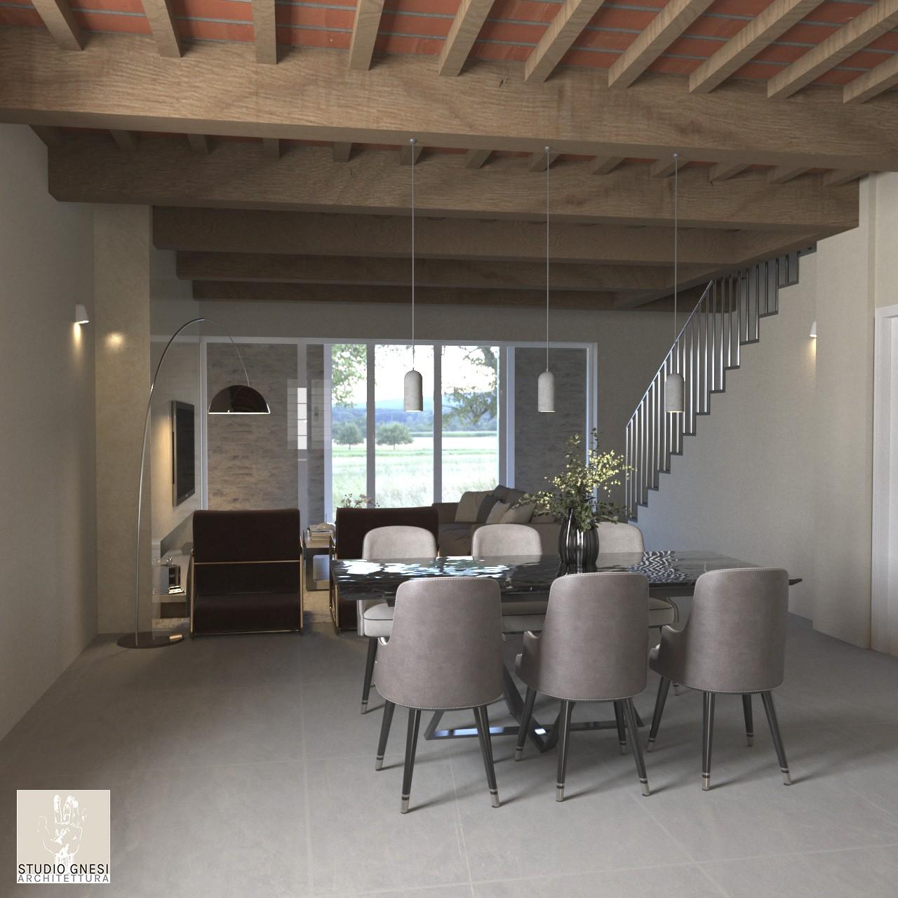 Casa indipendente con giardino a Vecchiano