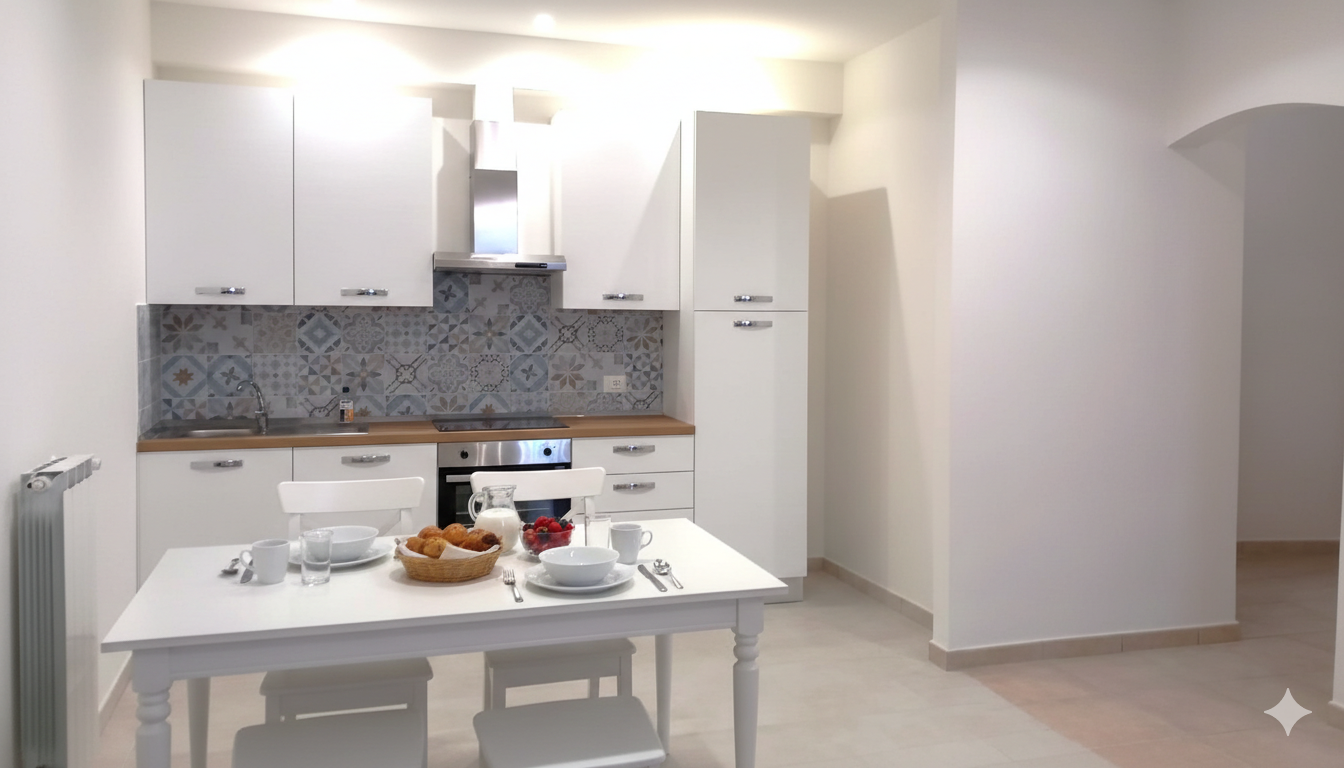 Trilocale arredato in affitto, San Giuliano Terme asciano