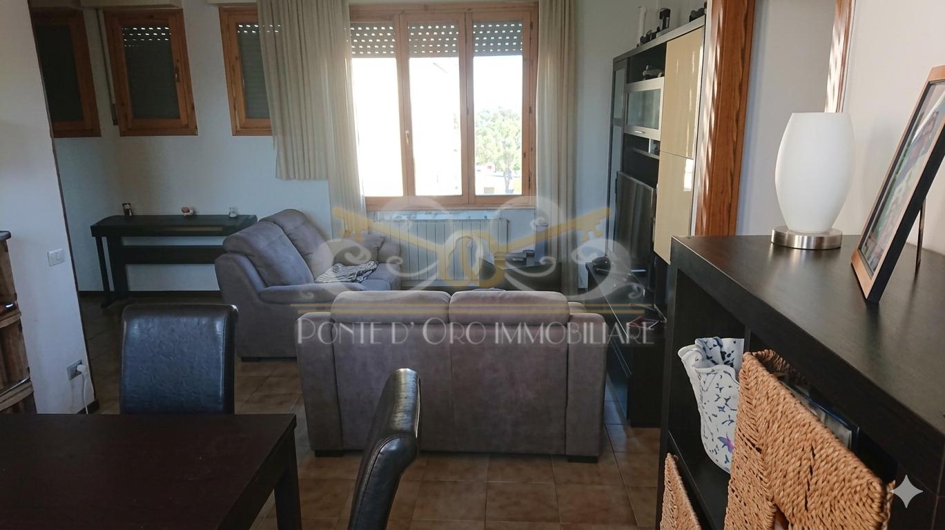 Quadrilocale con giardino a Vecchiano