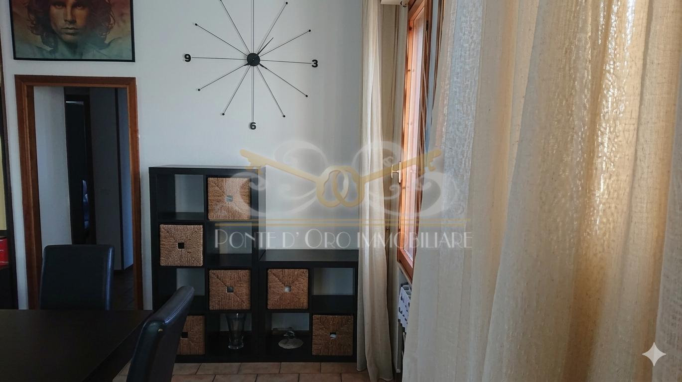 Quadrilocale con giardino a Vecchiano