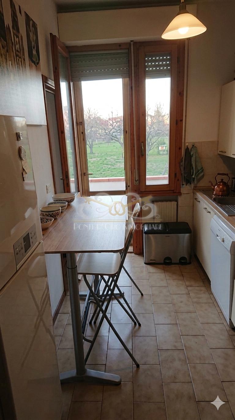 Quadrilocale con giardino a Vecchiano