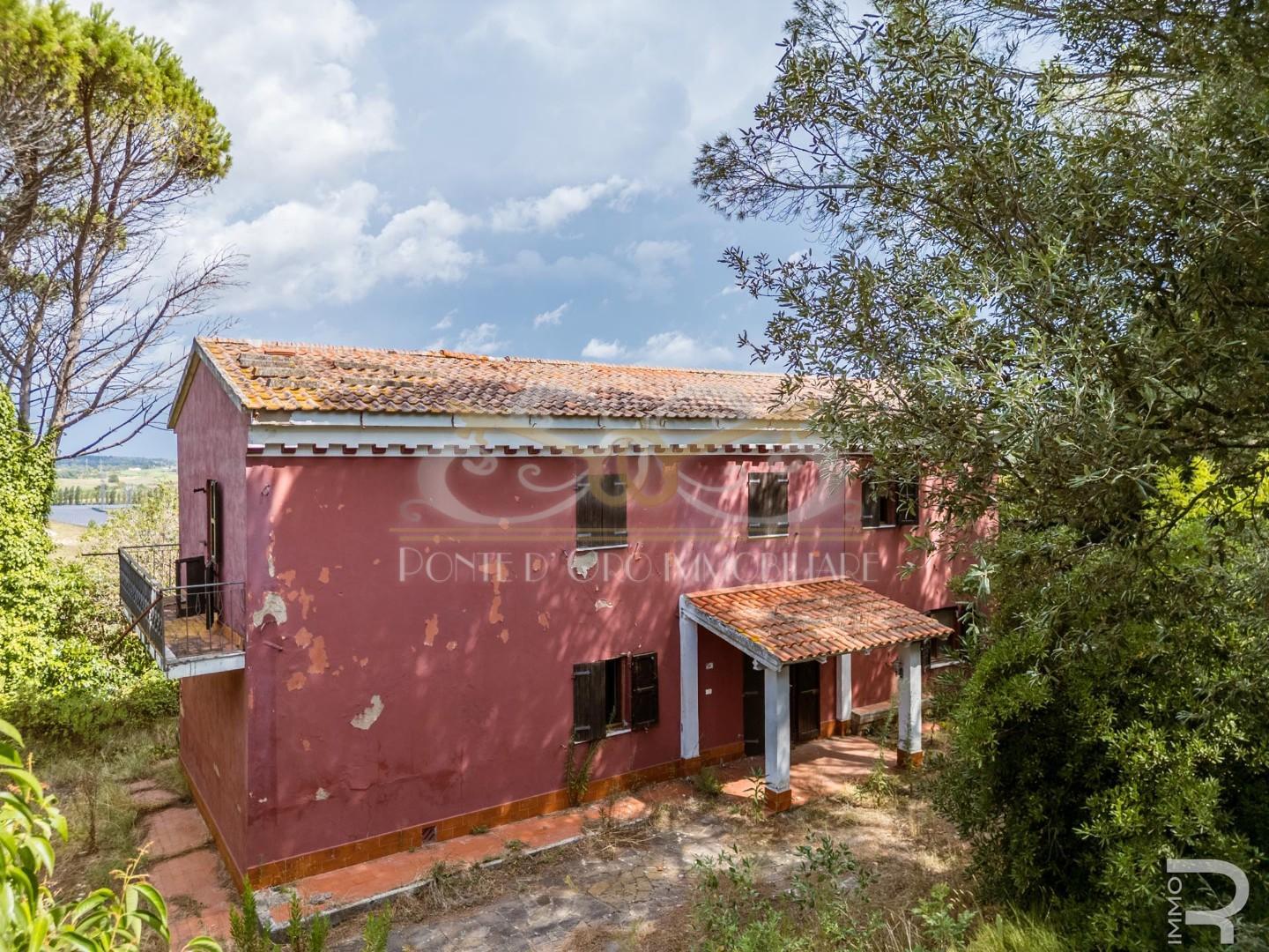 Casa indipendente con giardino a Fauglia